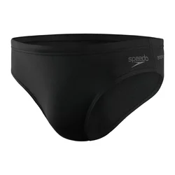 Mens swimsuit speedo eco endurance+ 7cm brief black xl - uk38
