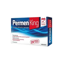 TABLETE ZA EREKCIJO Permen King 30/1