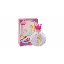 Disney Princess Cinderella toaletna voda 100 ml za djecu