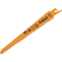 DEWALT DT2359 List za lisičji rep drvo-metal 152mm