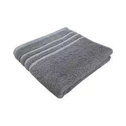 PEŠKIR 50/90 cm , tamnosiva