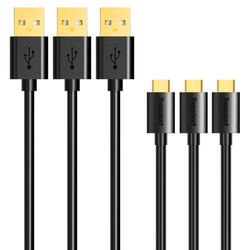 Tronsmart Micro USB v USB kabel 1.8