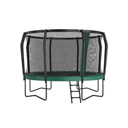 Akrobat Orbit PRO trampolin – premium trampolin 305-cm-zeleni