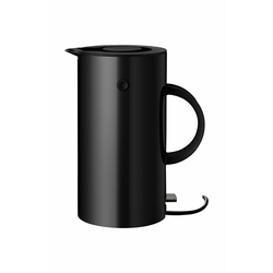 Kuhalnik vode EM77 Stelton 1,5 l črna