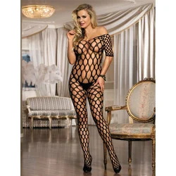 BODYSTOCKING Ohyeah H3015 Black