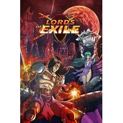 Lords of Exile (PC) Steam Key GLOBAL