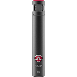Austrian Audio CC8 Majhen membranski kondenzatorski mikrofon