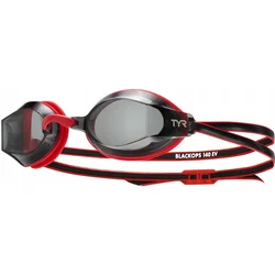 Tyr blackops 140 ev racing črna/rdeča