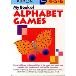 My Book of Alphabet Games