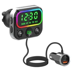 S-LINK FM preda?nik SL-BT405 Bluetooth/TF kartica/USB 3.0/18V punjač