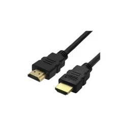 Kettz Kabl hdmi 1.4 m/m 1m crni ( 57386 )