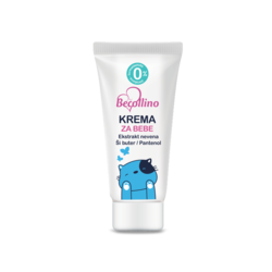 Becollino Krema za bebe, 100ml