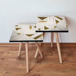 HANAH HOME 2SHP231 White