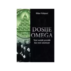 Dosije Omega - Milan Vidojević