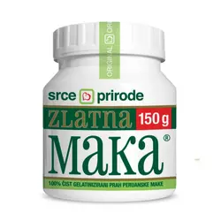 Zlatna maka u prahu 150g