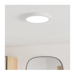 Eglo 901333 - LED plafonsko svetlo za kupatilo FUEVA LED/11,5W/230V prečnik 21,1 cm IP44 belo