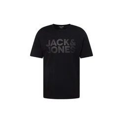 Jack & Jones Corp Majica 808895 Črna