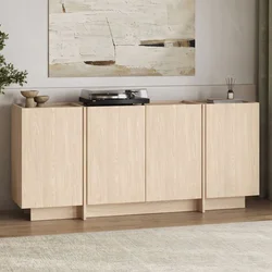 Hanah Home komoda Dorma, 180 cm, hrast Pusula