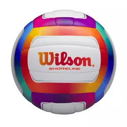 Wilson SHORELINE VB, mivka lopta za odbojku, multikolor WTH12020XB