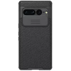 NILLKIN Maska za telefon za Google Pixel 7 Pro CamShield Pro crna