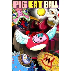 Pig Eat Ball XBOX LIVE Key EUROPE