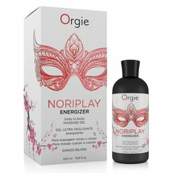 Masažni gel Orgie Noriplay - Energizer, 500 ml