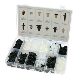 Set plastičnih sponk Mitsubishi 370kos NE00759