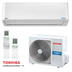 TOSHIBA klimatska naprava DAISEIKAI 9 RAS-16PKVPG-E/-16PAVPG-E, 4.5kW