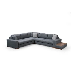 ATELIER DEL SOFA Ugaona garnitura Loop 5