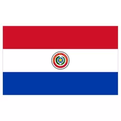 Paragvaj zastava 152x91