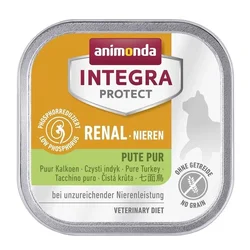 Animonda Integra Protect Renal Cat Adult Ćuretina - 100 g