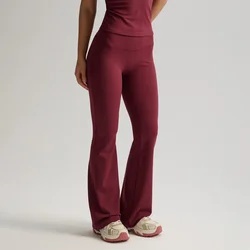 Cropp - Flare pantalone - bordo