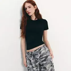 Strukirana majica