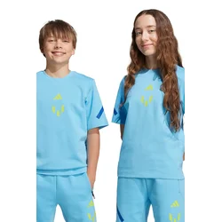 Otroška kratka majica adidas Performance MESSI