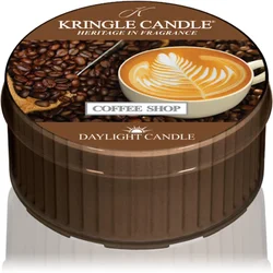 Kringle Candle Coffee Shop čajna sveča 42 g