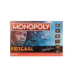 Društvena igra Monopoly - Jimi Hendrix