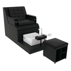 Stolica za pedikir Spa set White – Kuaforkur