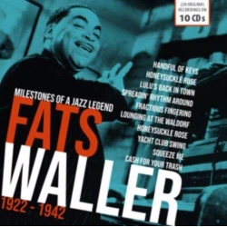 FATS WALLER JAZZ LEGEND 10CD COLLECTION