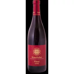 krauthaker Vino Pinot ČRNi 0,75 l