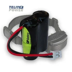 TELIT POWER Baterija NiMH 4.8V 170mAh ogrlice za dresuru pasa