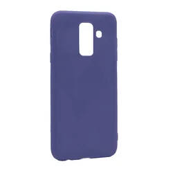 Maska Glance za Samsung A6 Plus/ A605G (2018), Tamnoplava