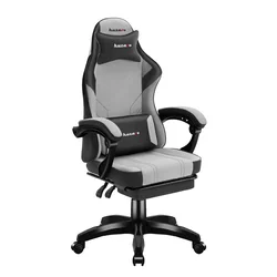 Huzaro Force 3.7 Siva Gaming stolica