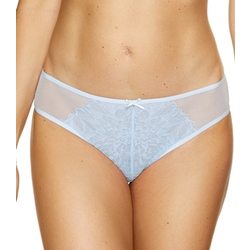 Glamorous Aura/F GORTEKS - light blue/floral pattern