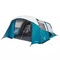 Šator za kampiranje sa šipkama Arpenaz 5.2 F & B - 5 osoba, 2 spavaonice
