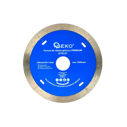 Rezalni disk za ploščice 125 mm x 10 x 1,2 mm PREMIUM (100/200)