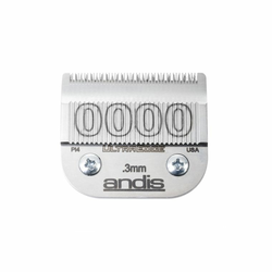 ANDIS Rezervni nož za mašinice Ultra Edge veličina 0000 BG, 0.3 mm