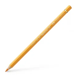 Faber Castell Polychromos – Dark Chrome Yellow 109