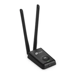 TP-LINK Rdeča USB TP-LINK TL-8200ND N300 Adapter z visoko močjo, (20754792)