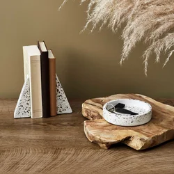CMP Terrazzo set za knjige i sitnice