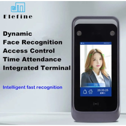 Gembird SMART-KPS-ATTENDANCE MACHINE-EF-S500 dynamic face recognition access control reader time at